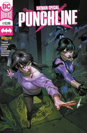 BATMAN SPECIAL: PUNCHLINE