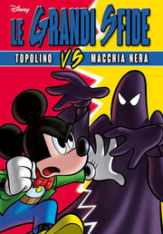 LE GRANDI SFIDE: TOPOLINO VS MACCHIANERA