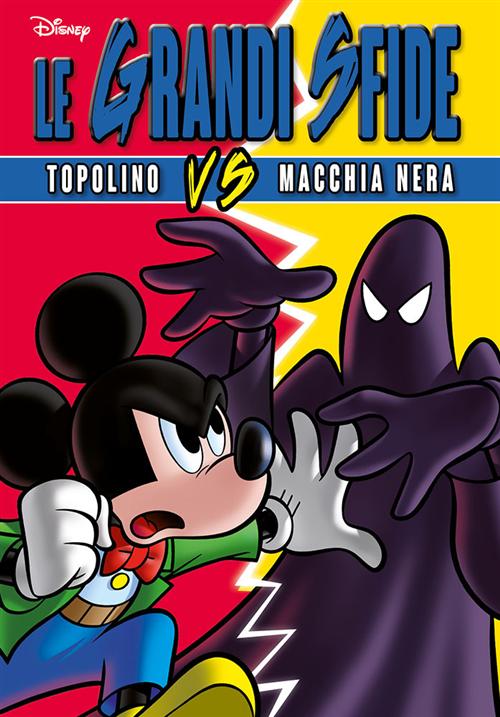 LE GRANDI SFIDE: TOPOLINO VS MACCHIANERA