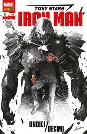 TONY STARK - IRON MAN 5 - REGULAR