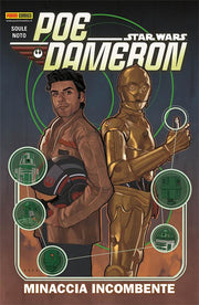 STAR WARS: POE DAMERON 2 - MINACCIA INCOMBENTE