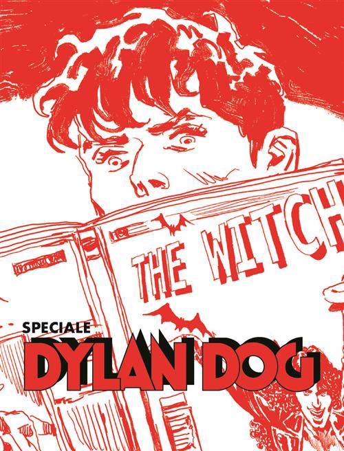 DYLAN DOG SPECIALE 37 - (2023) UNA STORIA D'ORRORE