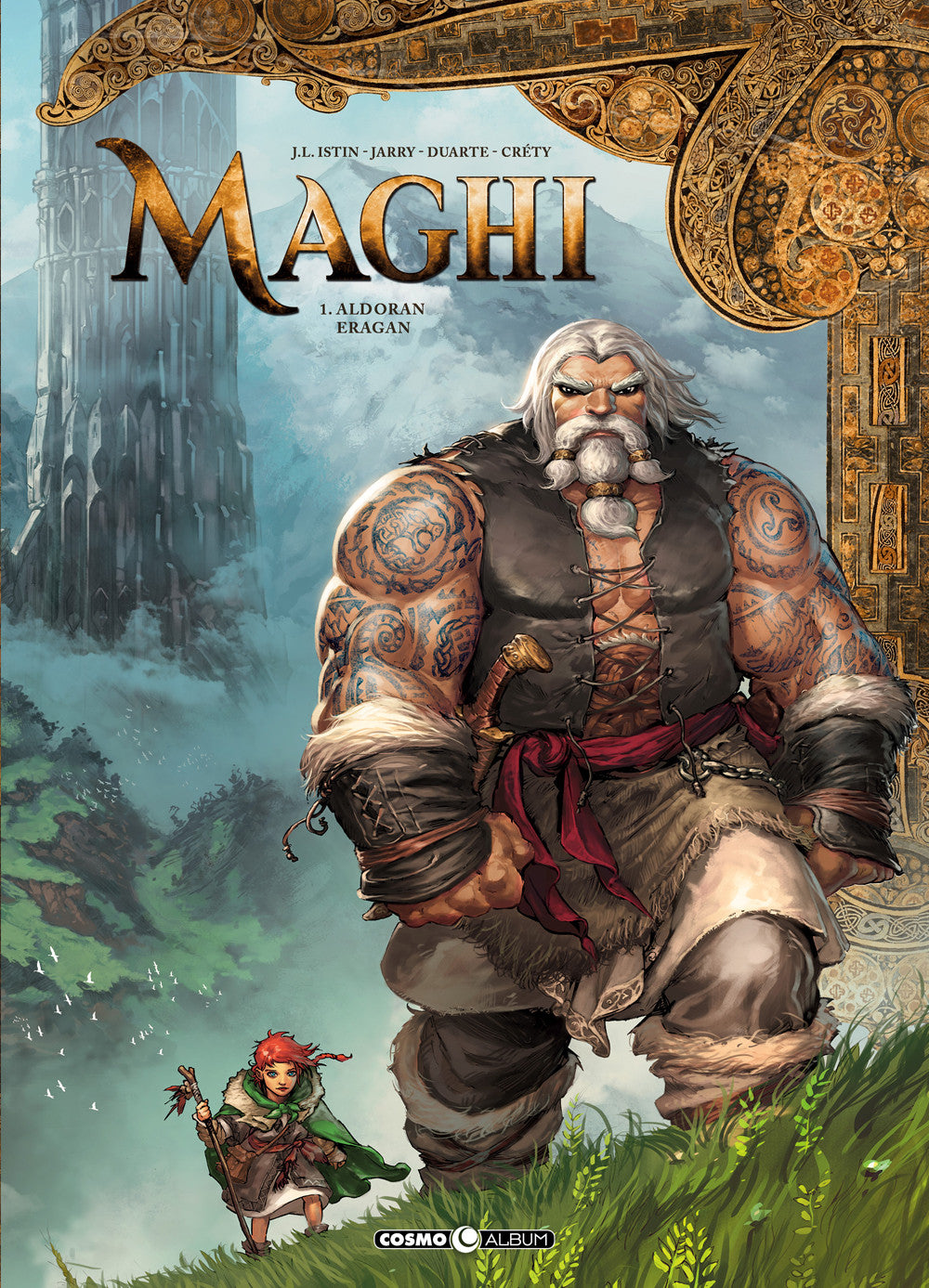 MAGHI 1 - ALDORAN / ERAGAN