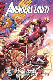 AVENGERS UNITI: LA BATTAGLIA ATTESA DA UN MILIONE DI ANNI