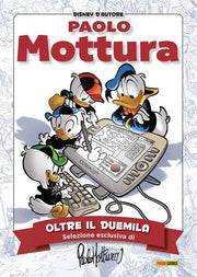DISNEY D'AUTORE - MOTTURA 2