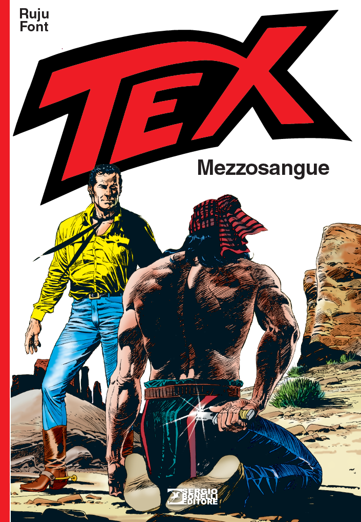 TEX - MEZZOSANGUE