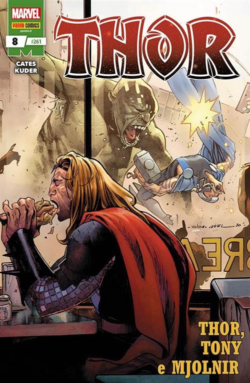 THOR 8 - THOR 261