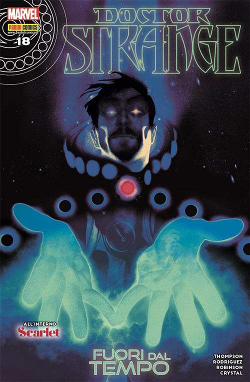 DOCTOR STRANGE 18