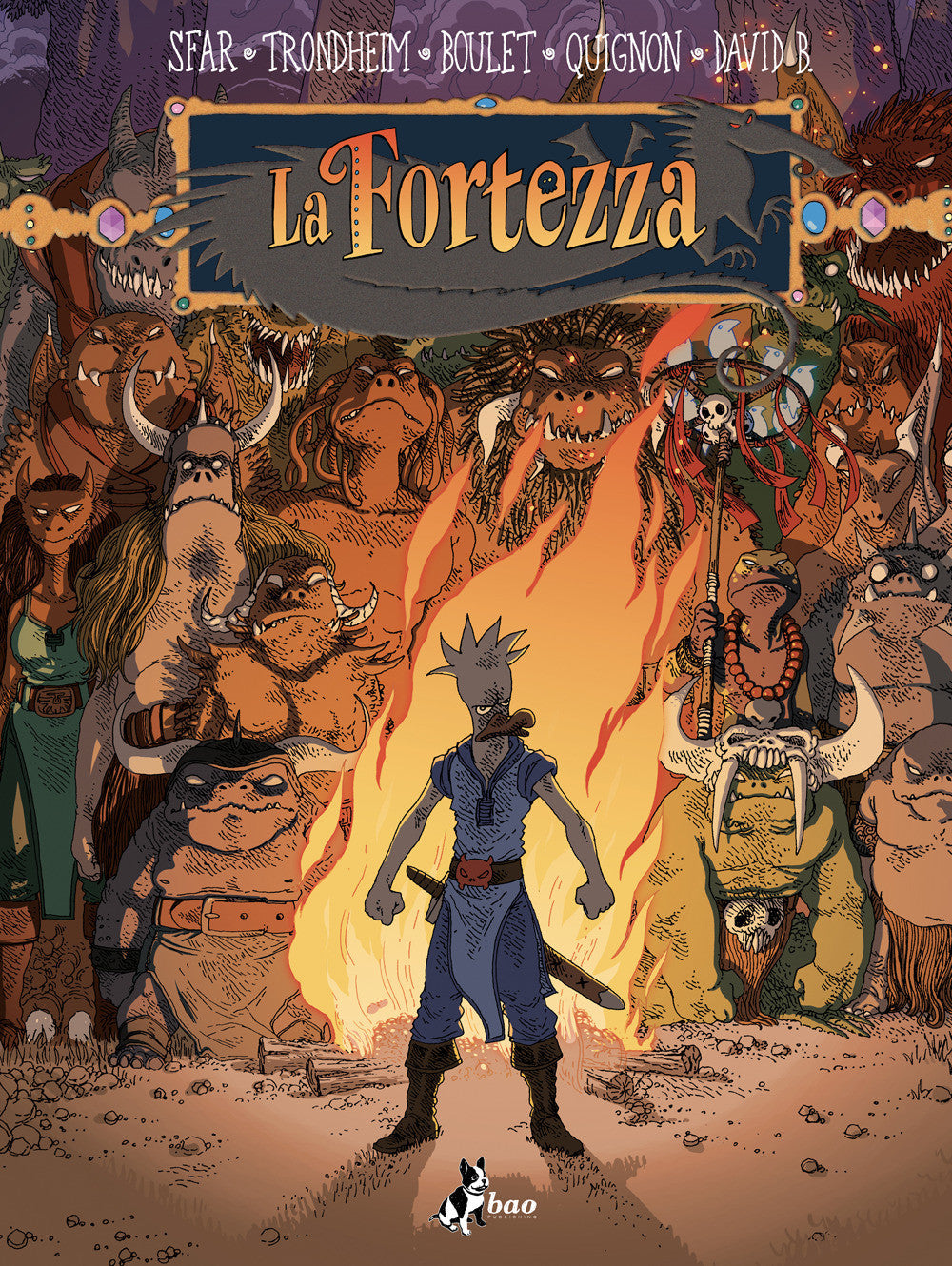 LA FORTEZZA 7