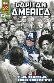 CAPITAN AMERICA 34 - CAPITAN AMERICA 138