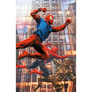 AMAZING SPIDER-MAN 18 - SPIDER-MAN 896 - VARIANT AMAZING VISIONS DI LEE BERMEJO