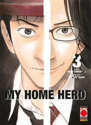 MY HOME HERO VOL.3