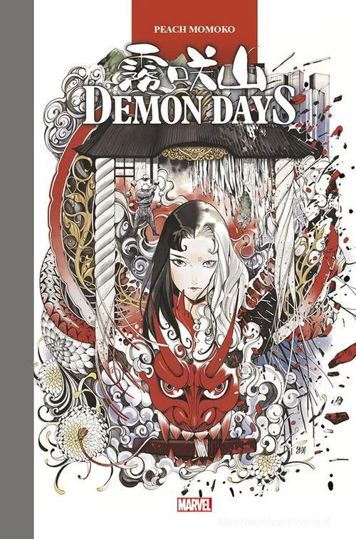 MARVEL ARTIST EDITION - DEMON DAYS