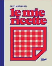 LE MIE RICETTE - TESTI MANIFESTI