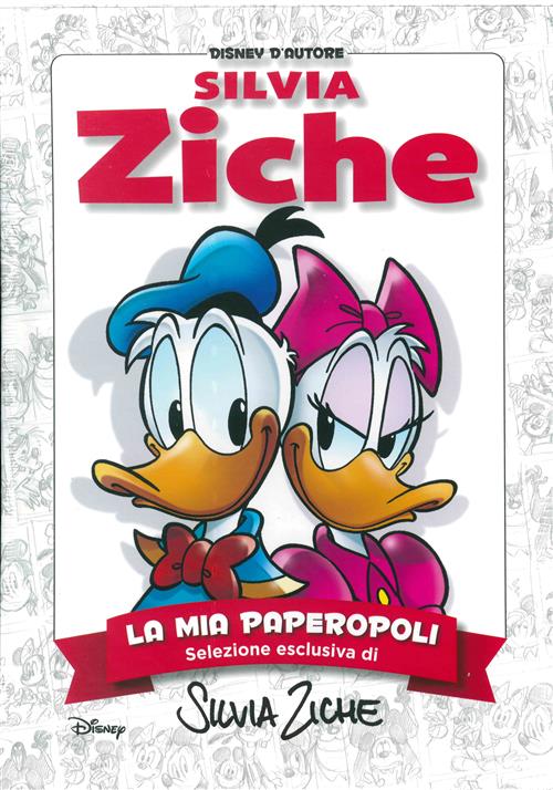 DISNEY D'AUTORE - SILVIA ZICHE 1 CON COFANETTO