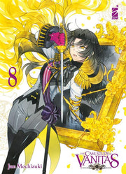 THE CASE STUDY OF VANITAS 8