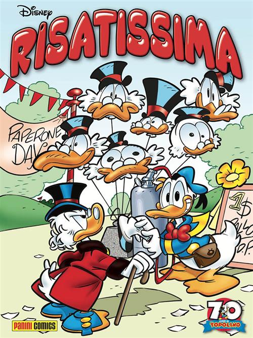 RISATISSIMA
