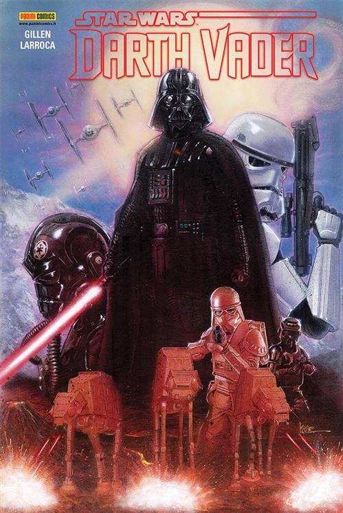 STAR WARS OMNIBUS - DARTH VADER