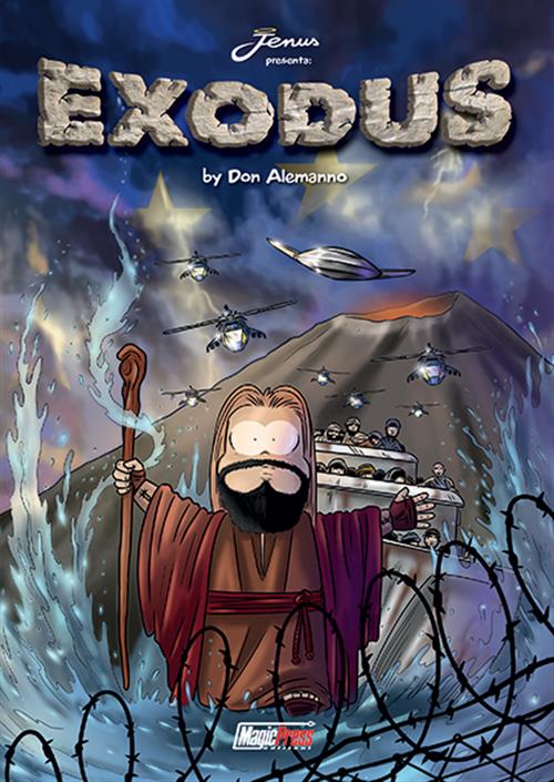 JENUS PRESENTA: EXODUS