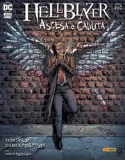 HELLBLAZER: ASCESA E CADUTA 1