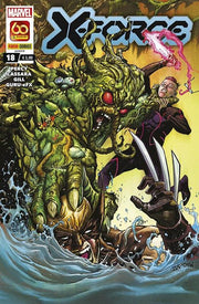X-FORCE 18