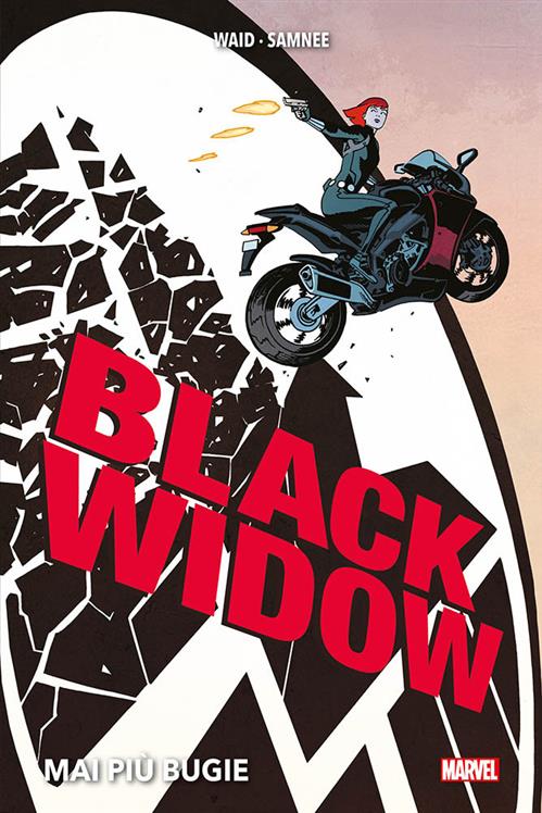 BLACK WIDOW - MAI PIU' BUGIE