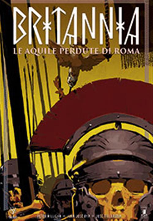 BRITANNIA 3 - LE AQUILE PERDUTE DI ROMA