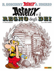 ASTERIX COLLECTION VOL.20 - ASTERIX E IL REGNO DEGLI DEI