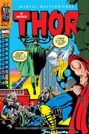 MARVEL MASTERWORKS - THOR 8