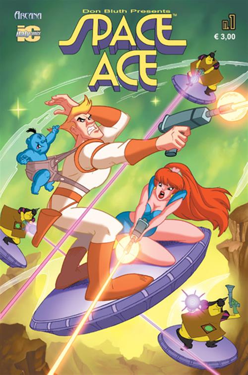 SPACE ACE 1
