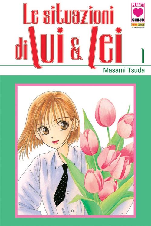 LE SITUAZIONI DI LUI E LEI (PANINI) 1