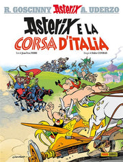 ASTERIX COLLECTION VOL.1 - ASTERIX E LA CORSA D'ITALIA