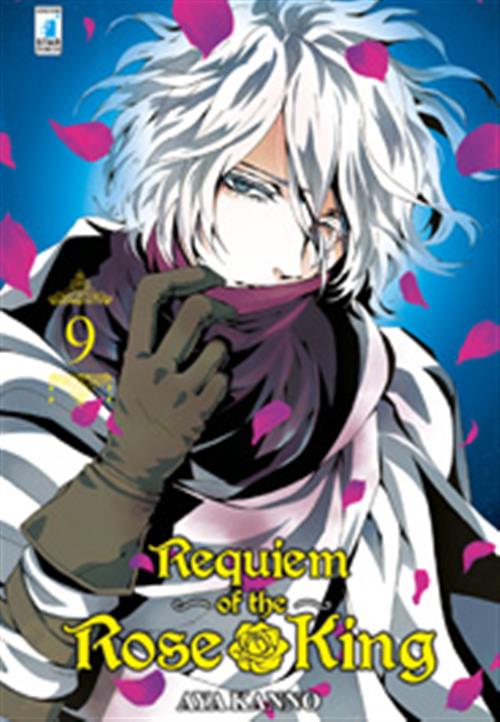 REQUIEM OF THE ROSE KING 9