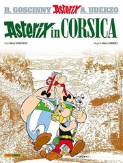 ASTERIX COLLECTION VOL.23 - ASTERIX IN CORSICA