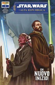 STAR WARS: L'ALTA REPUBBLICA 1 - STAR WARS L'ALTA REPUBBLICA 23