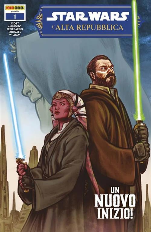 STAR WARS: L'ALTA REPUBBLICA 1 - STAR WARS L'ALTA REPUBBLICA 23