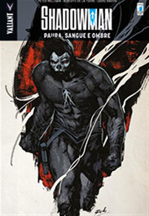 SHADOWMAN 4 - PAURA, SANGUE E OMBRE