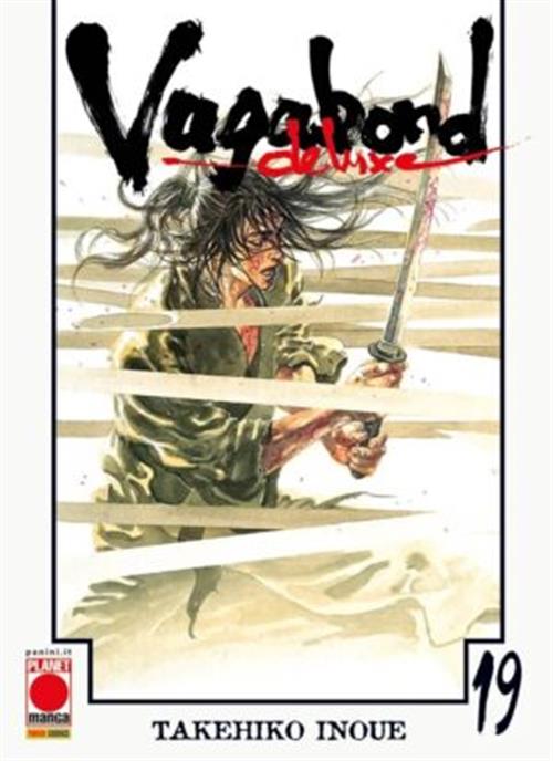 VAGABOND DELUXE 19 - SECONDA RISTAMPA