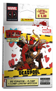 DEADPOOL - STICKER COLLECTION - ECOBLISTER