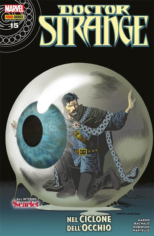 DOCTOR STRANGE 15