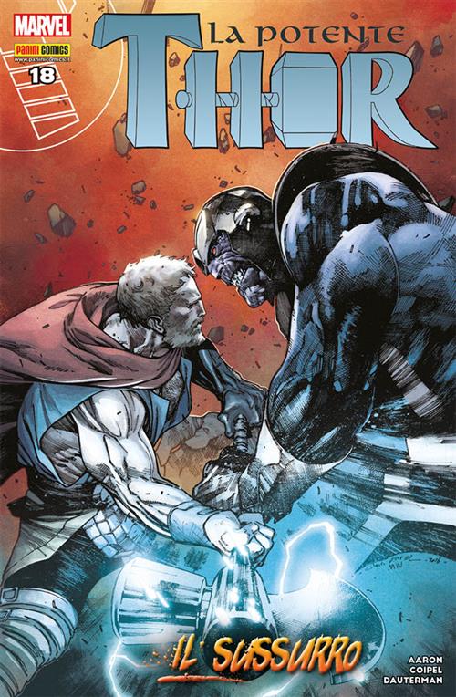 LA POTENTE THOR 18