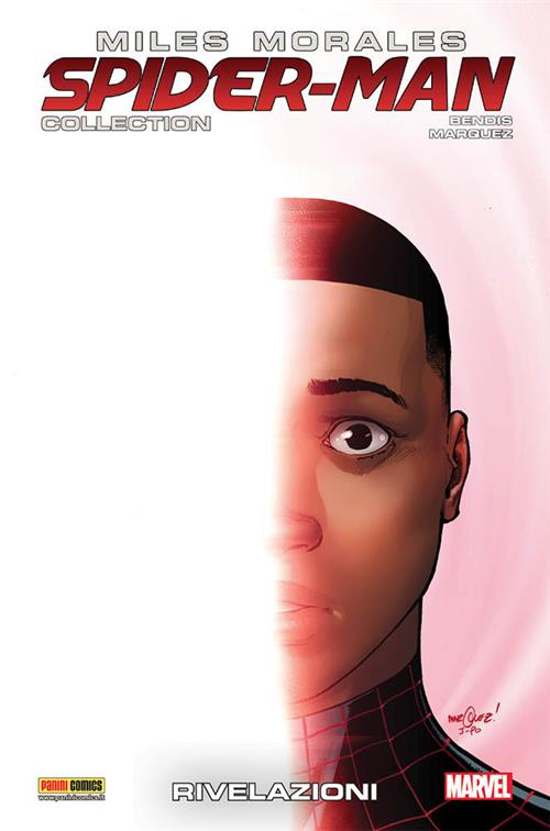 MILES MORALES SPIDER-MAN COLLECTION 8 - RIVELAZIONI