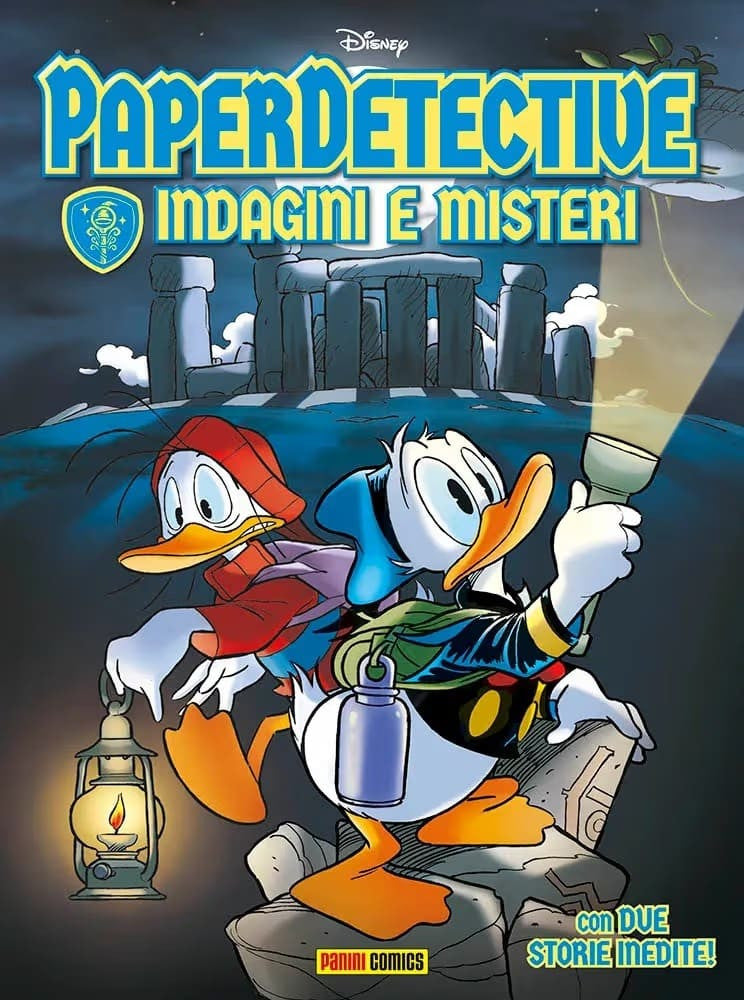 PAPERDETECTIVE 2 - INDAGINI E RISATE