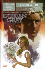 IL RITRATTO DI DORIAN GRAY - LE GRANDI OPERE A FUMETTI