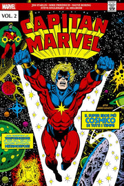 MARVEL OMNIBUS - CAPITAN MARVEL 2