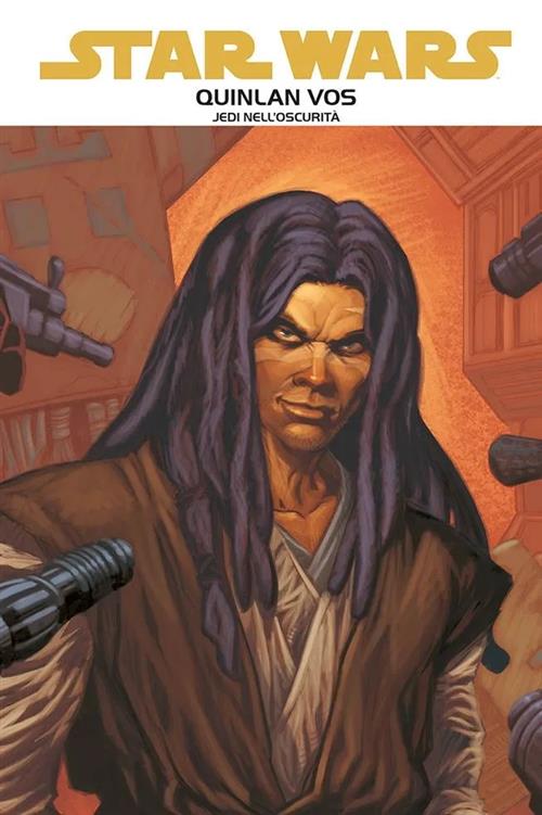 STAR WARS: EPIC - QUINLAN VOS: UN JEDI NELL'OSCURITA'