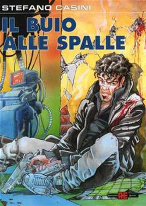 IL BUIO ALLE SPALLE