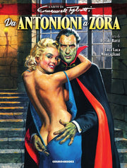 DA ANTONIONI A ZORA - L'ARTE DI EMANUELE TAGLIETTI
