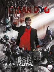 DYLAN DOG COLOR FEST 20 FUMETTERIA