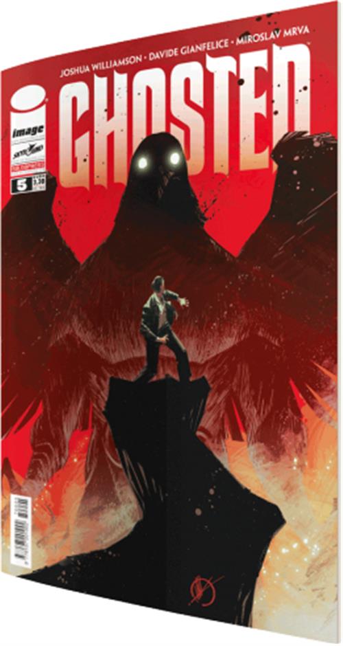 GHOSTED 5